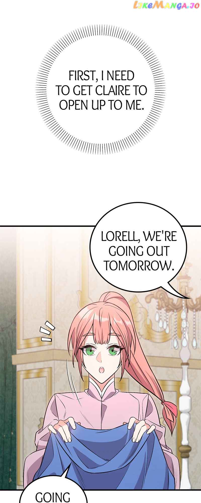 Amelia’s Contract Marriage Chapter 26 page 59