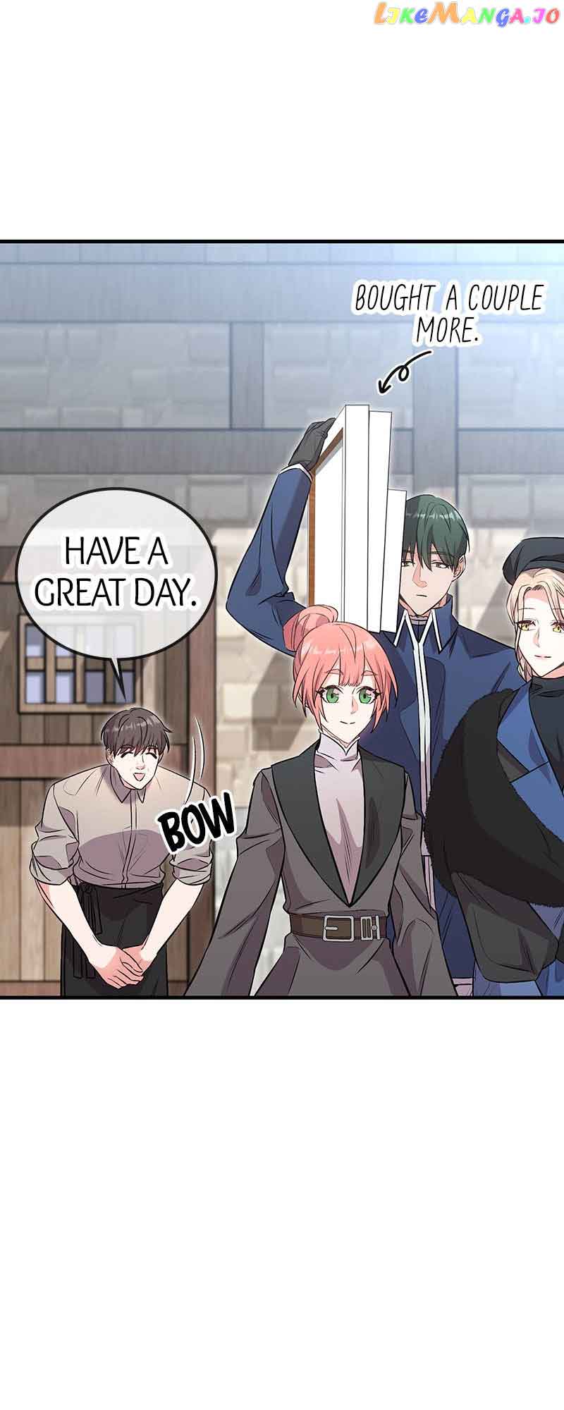Amelia’s Contract Marriage Chapter 26 page 72