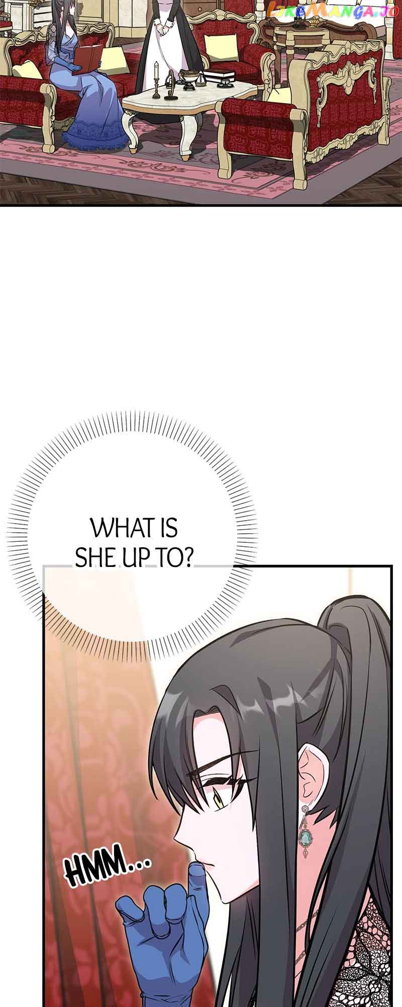 Amelia’s Contract Marriage Chapter 27 page 5