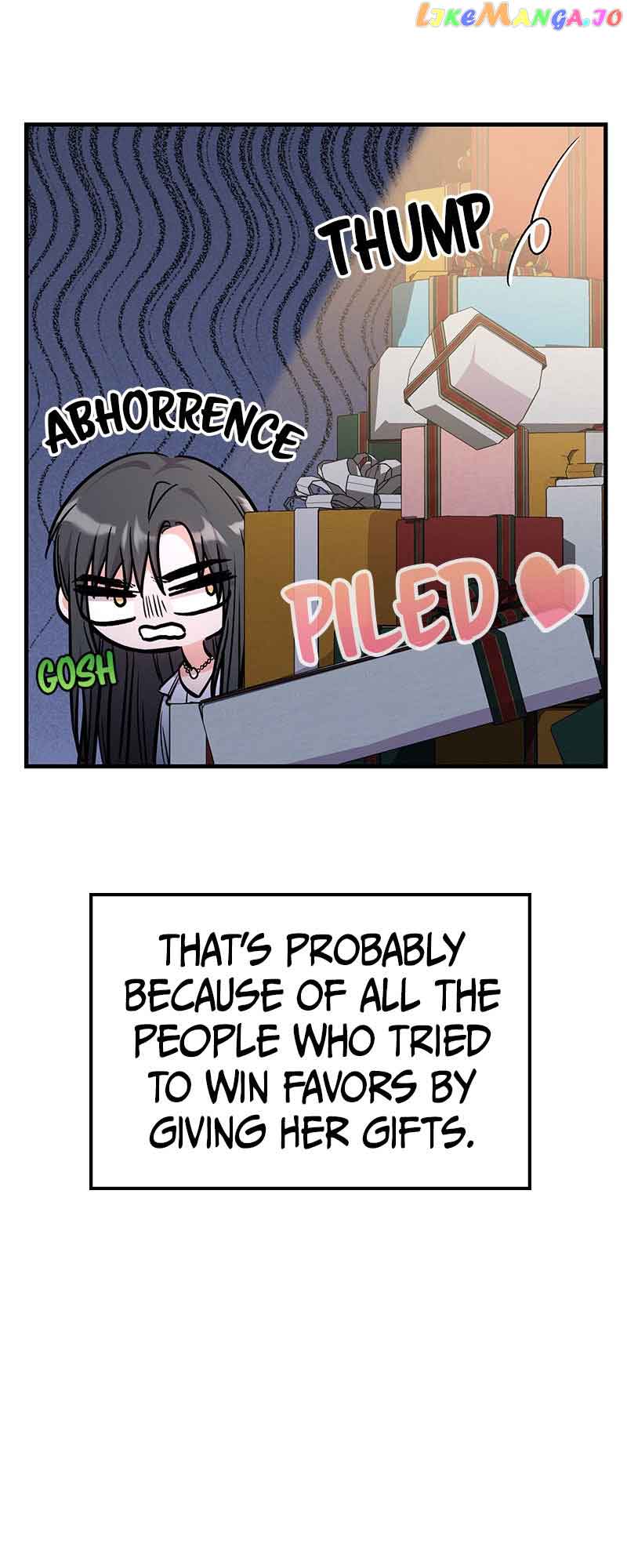 Amelia’s Contract Marriage Chapter 27 page 16