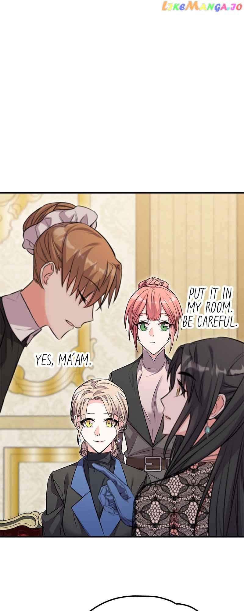 Amelia’s Contract Marriage Chapter 27 page 38