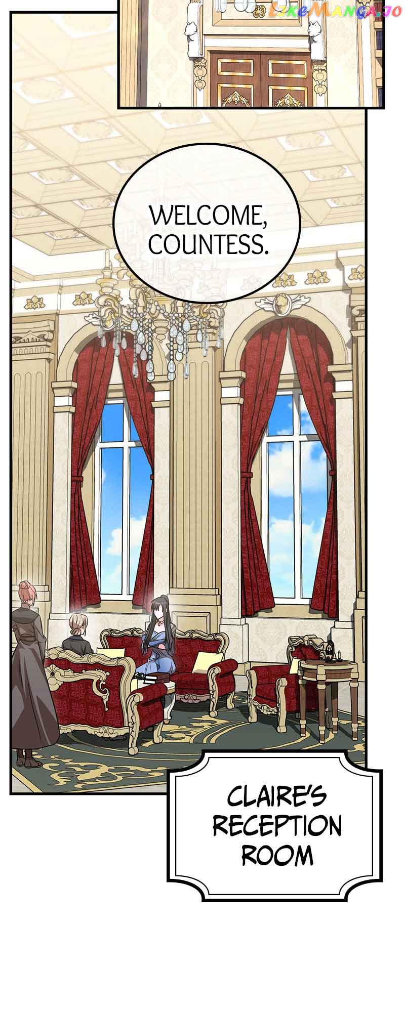 Amelia’s Contract Marriage Chapter 27 page 19