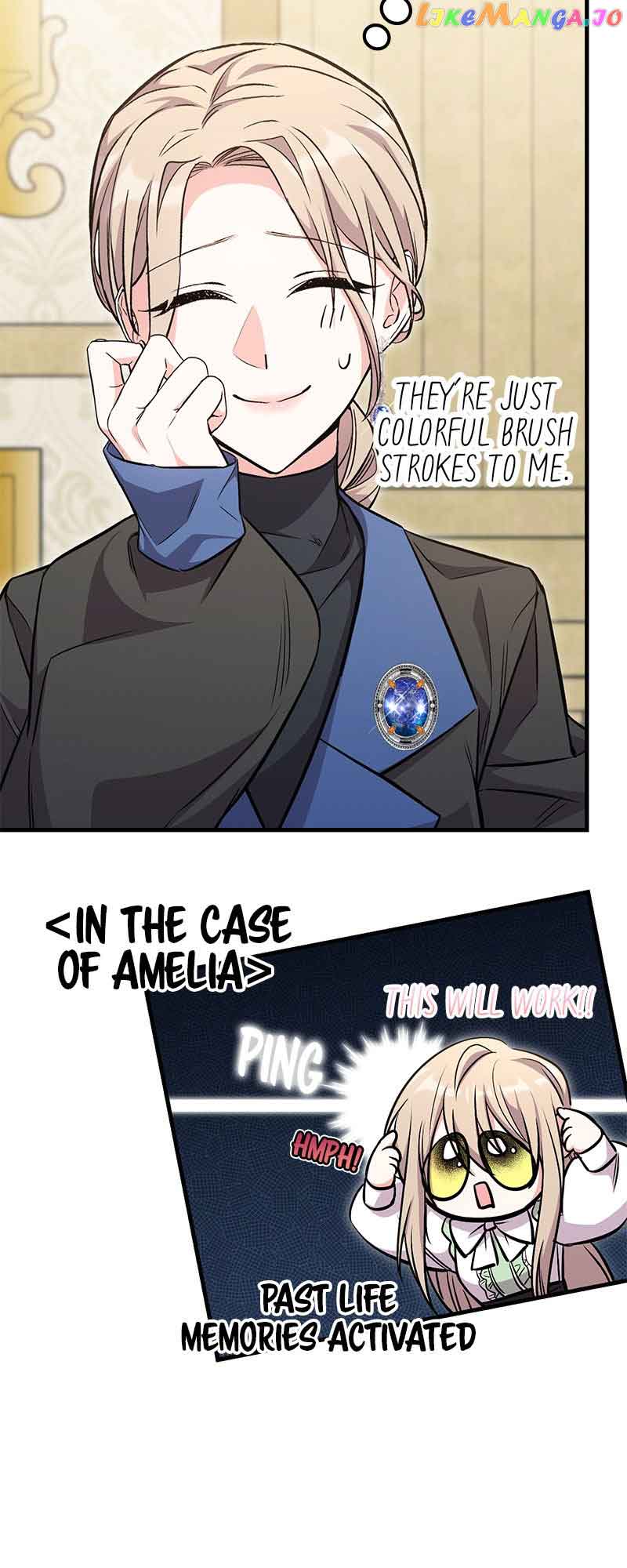 Amelia’s Contract Marriage Chapter 27 page 28