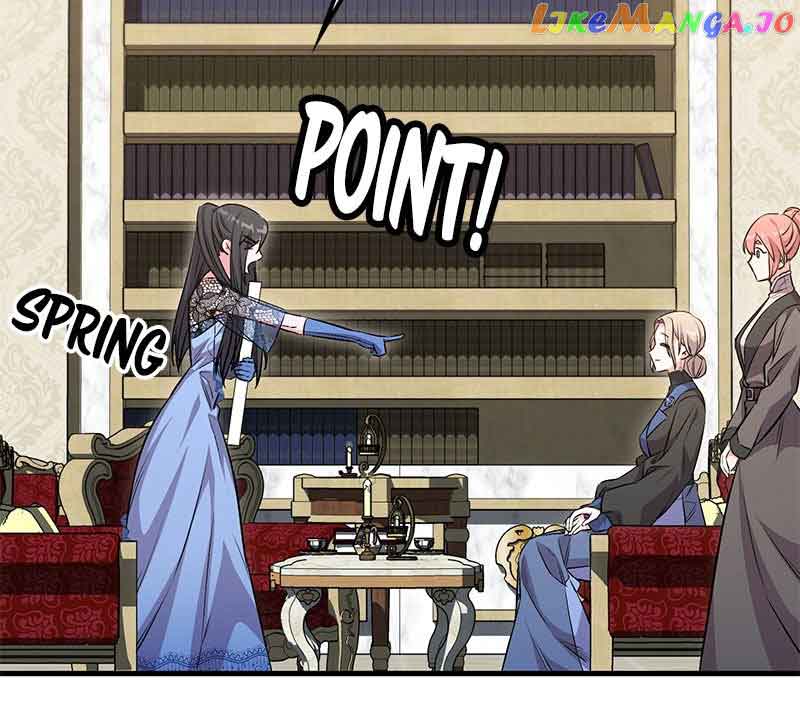 Amelia’s Contract Marriage Chapter 27 page 37