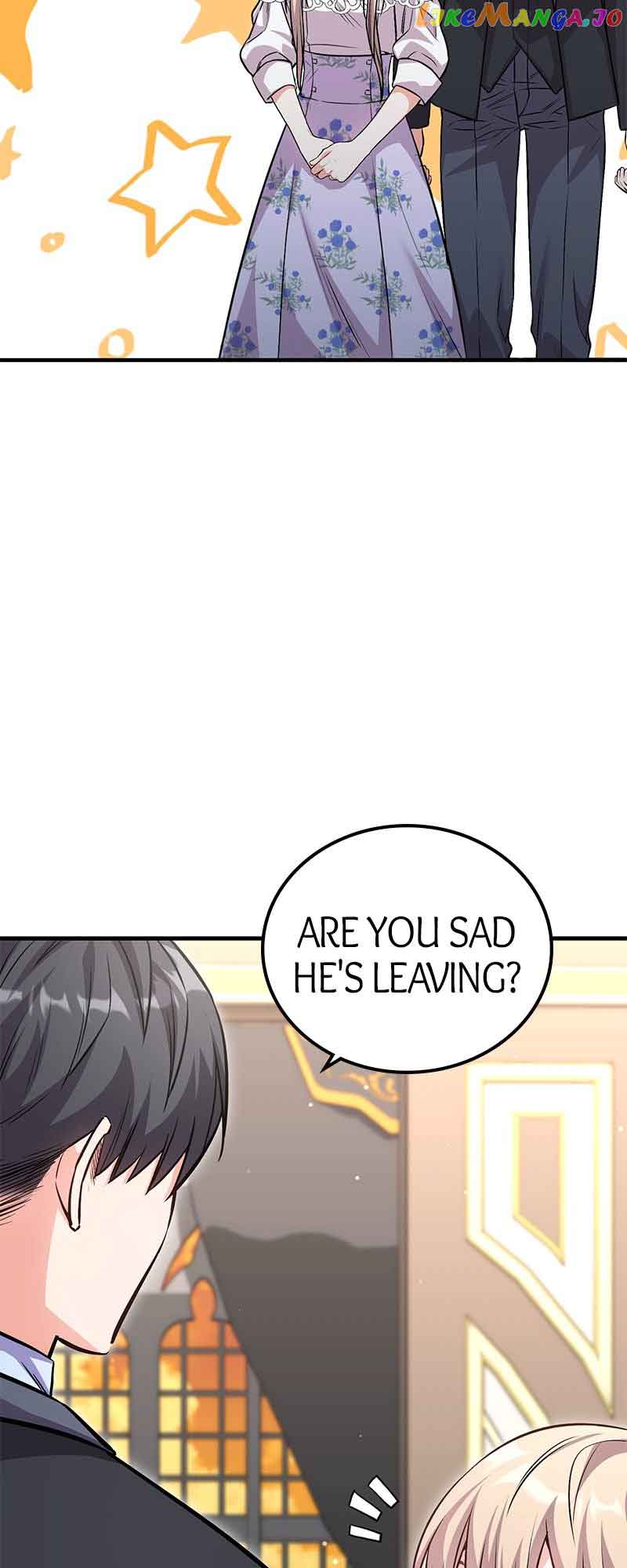 Amelia’s Contract Marriage Chapter 31 page 6