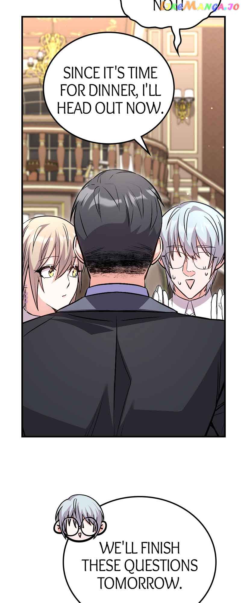 Amelia’s Contract Marriage Chapter 31 page 4
