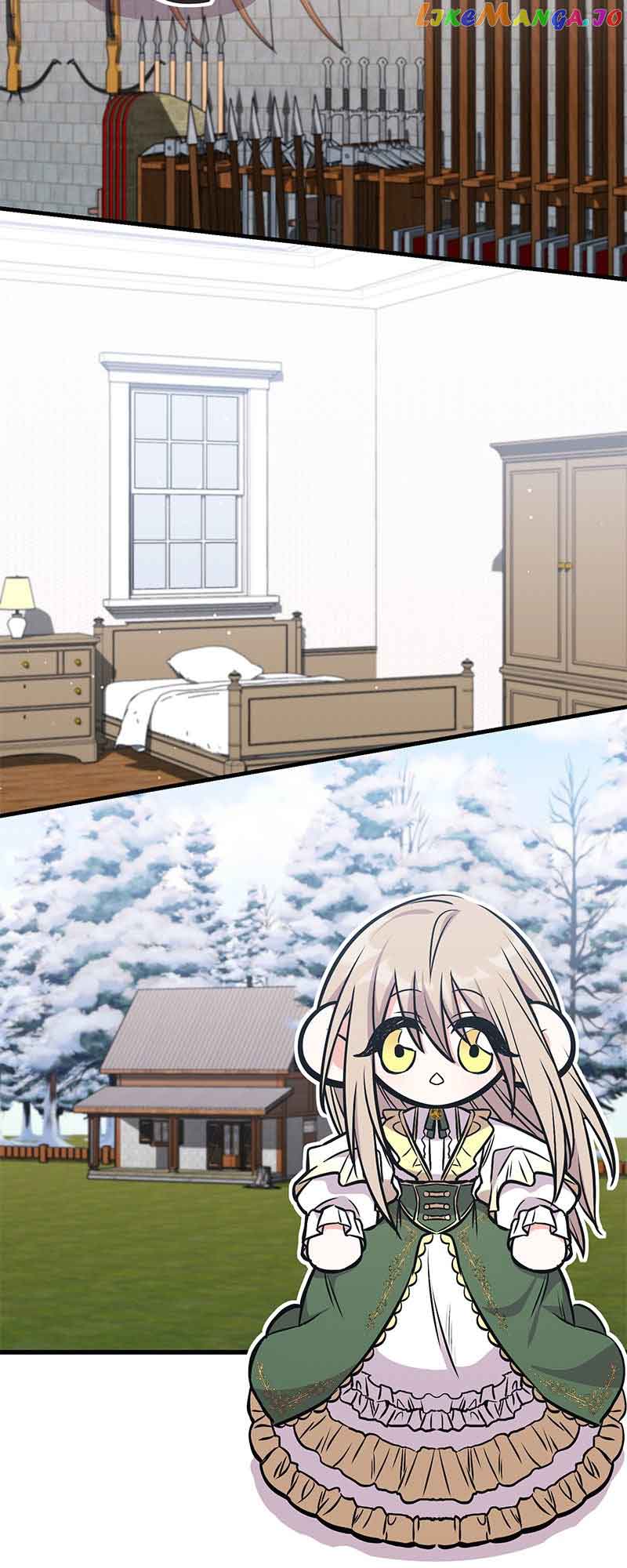 Amelia’s Contract Marriage Chapter 27 page 64