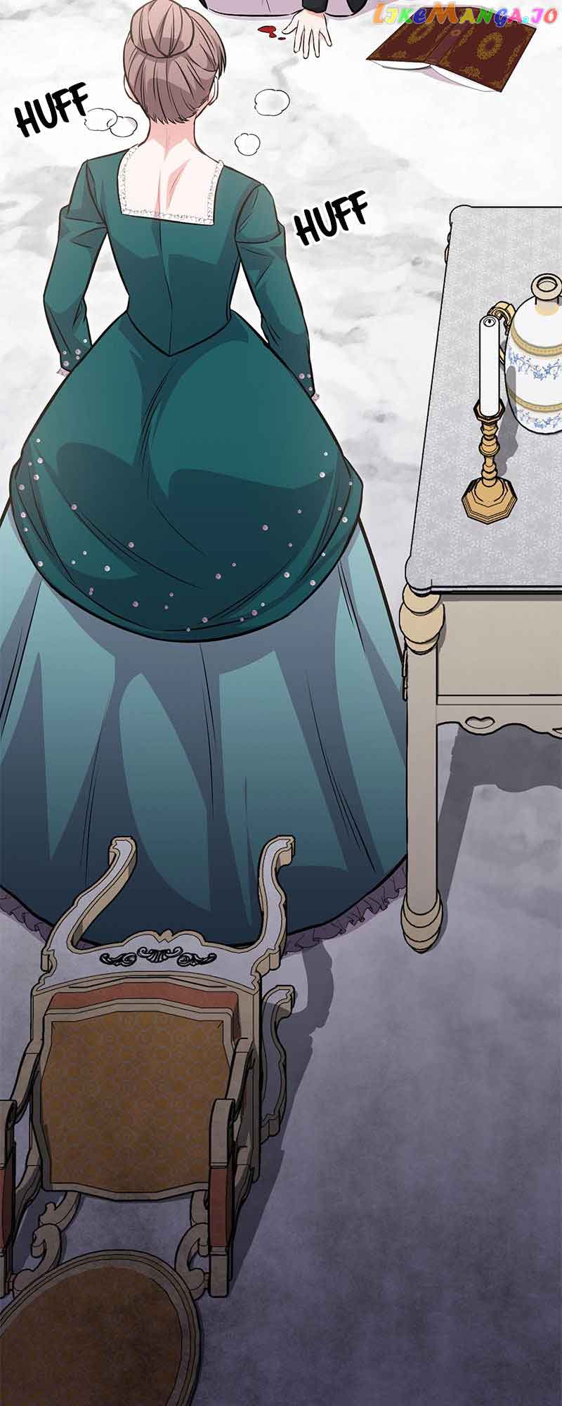 Amelia’s Contract Marriage Chapter 31 page 38
