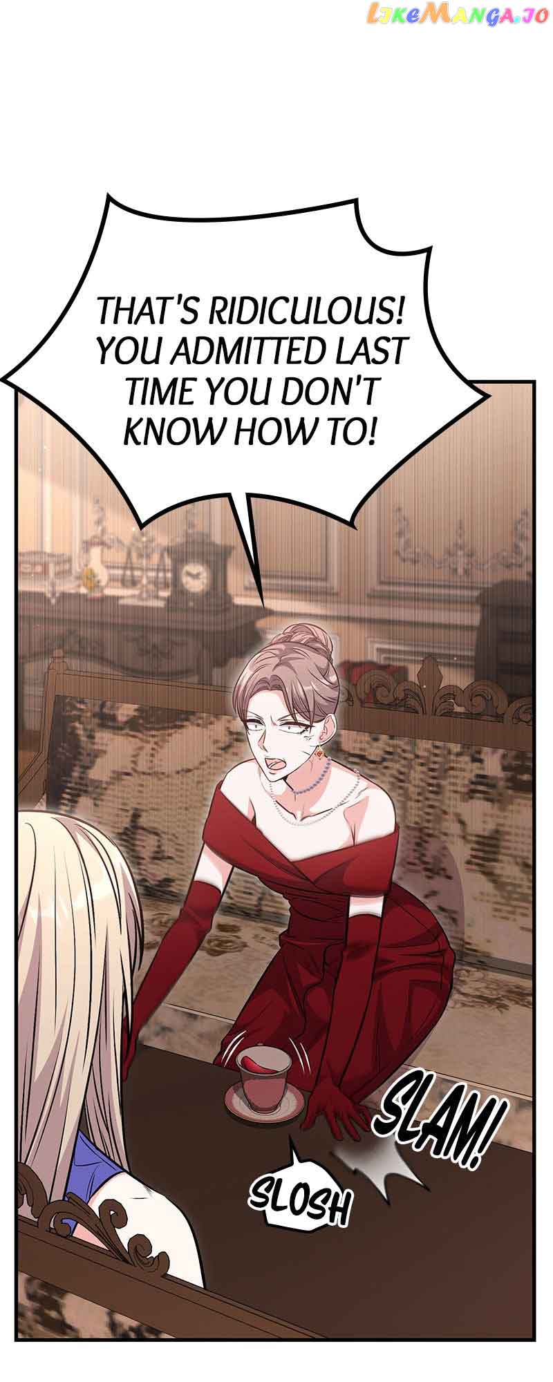 Amelia’s Contract Marriage Chapter 31 page 58