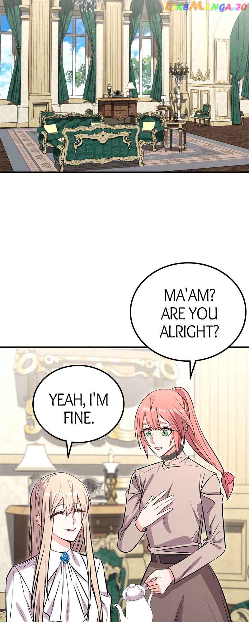 Amelia’s Contract Marriage Chapter 30 page 3