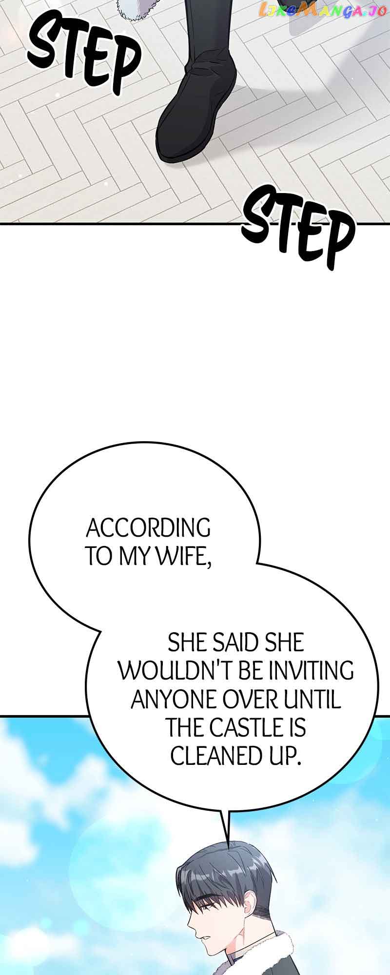 Amelia’s Contract Marriage Chapter 29 page 58