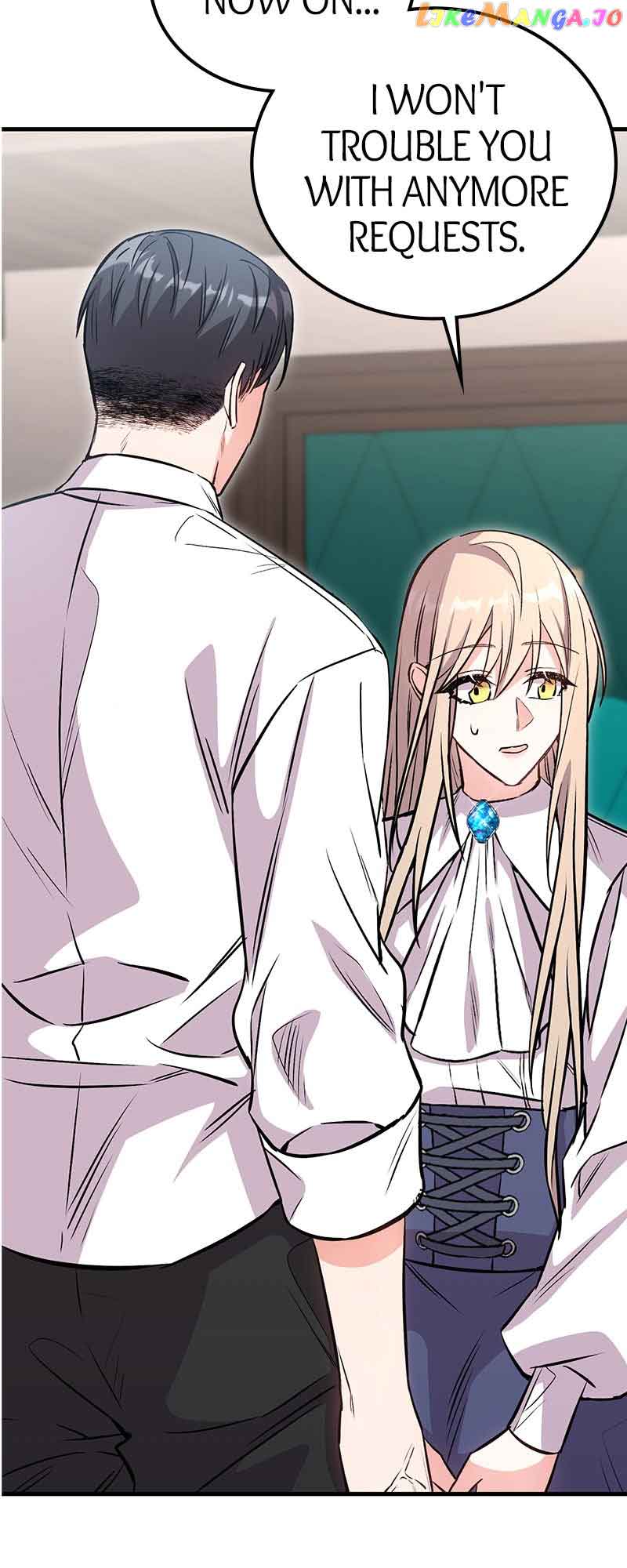 Amelia’s Contract Marriage Chapter 30 page 25