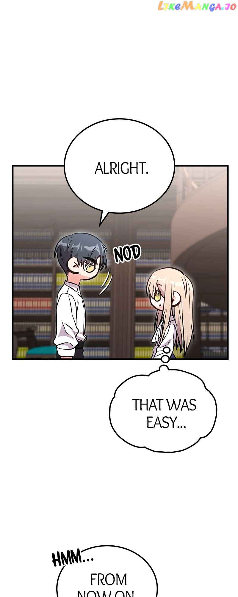 Amelia’s Contract Marriage Chapter 30 page 24