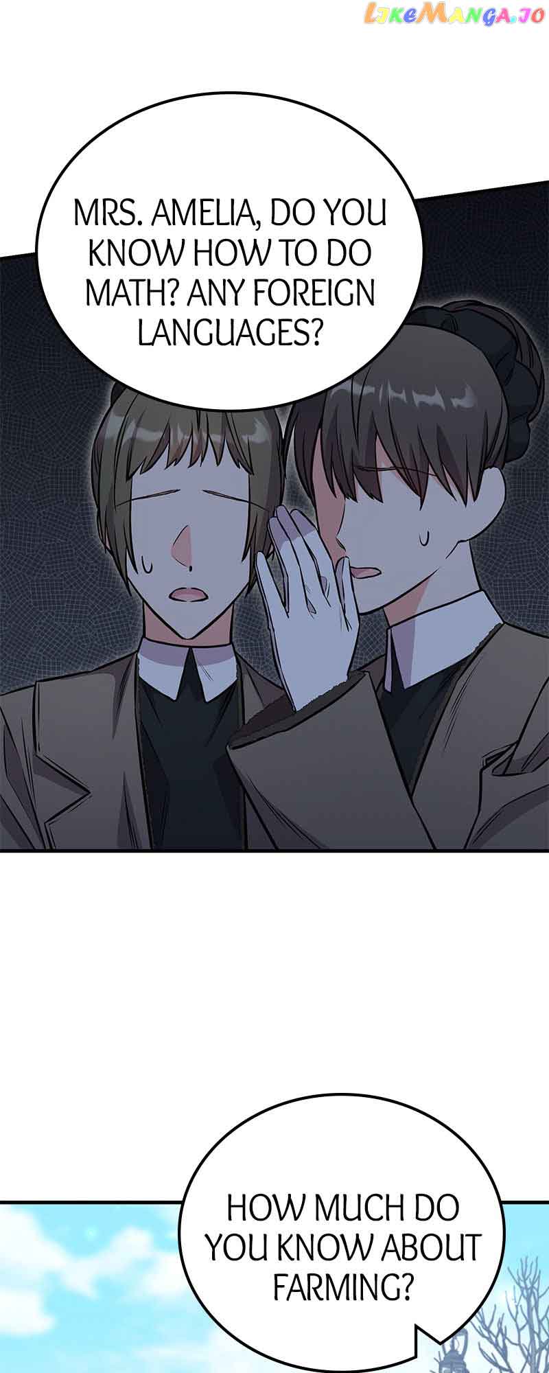 Amelia’s Contract Marriage Chapter 29 page 77