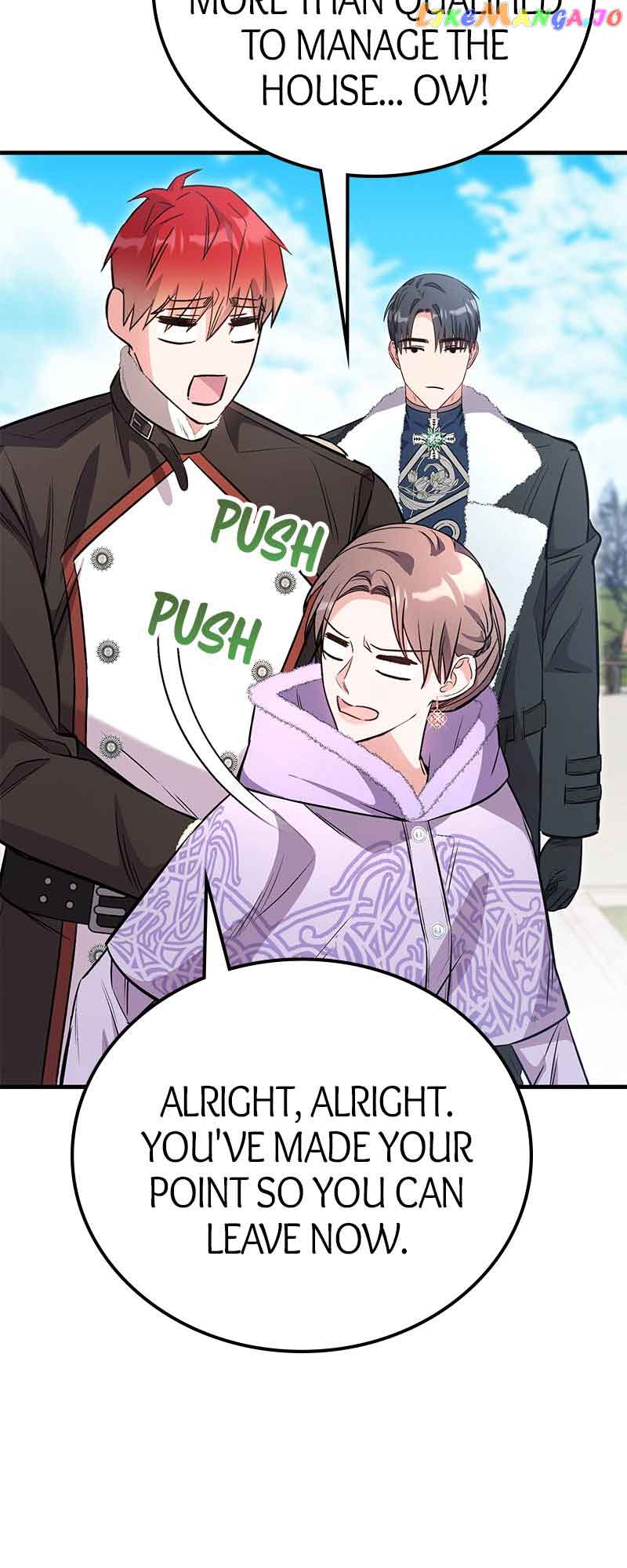 Amelia’s Contract Marriage Chapter 29 page 84