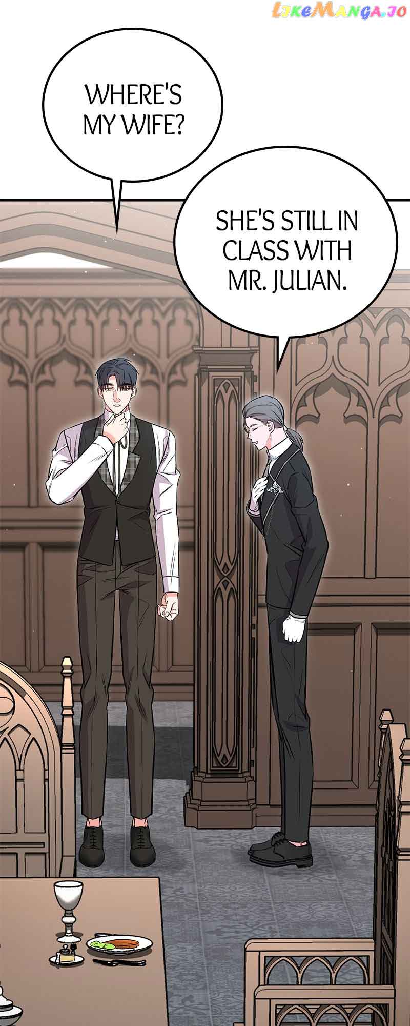 Amelia’s Contract Marriage Chapter 30 page 44