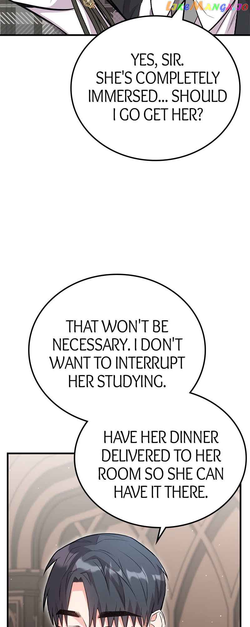 Amelia’s Contract Marriage Chapter 30 page 46