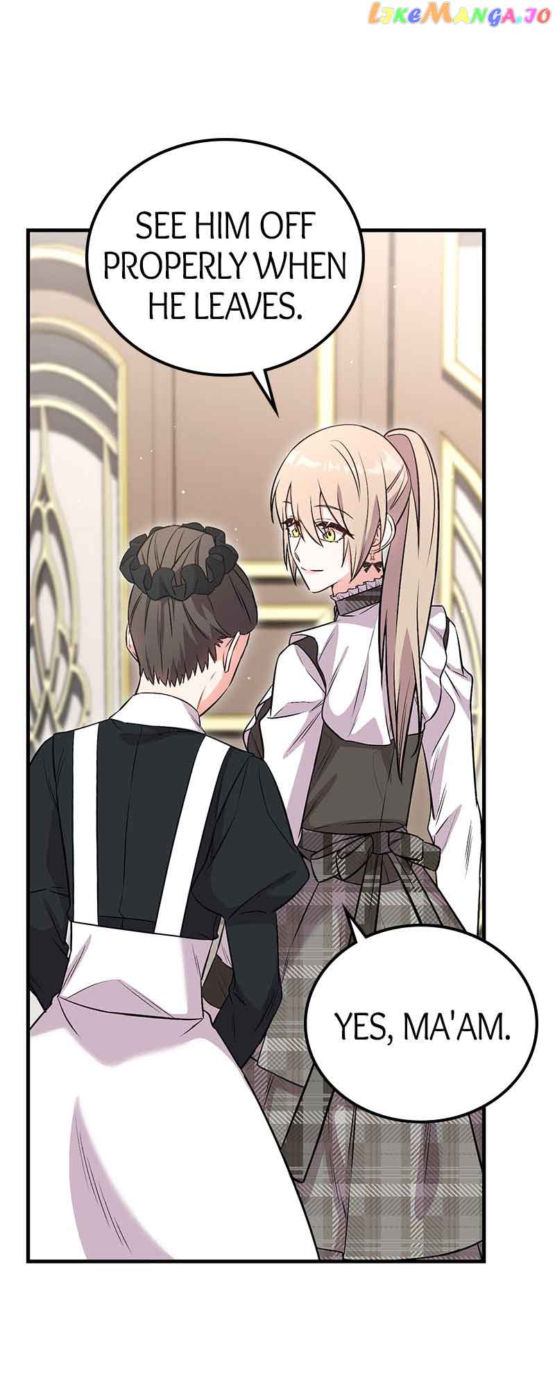 Amelia’s Contract Marriage Chapter 30 page 59