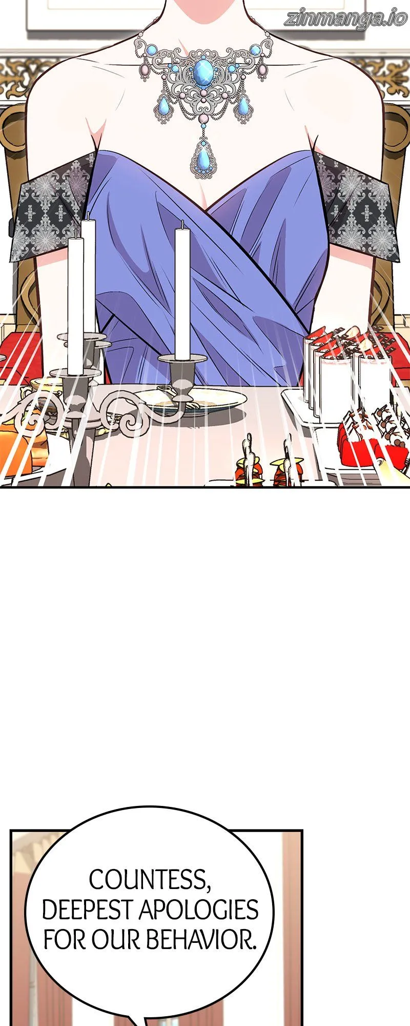 Amelia’s Contract Marriage Chapter 33 page 6