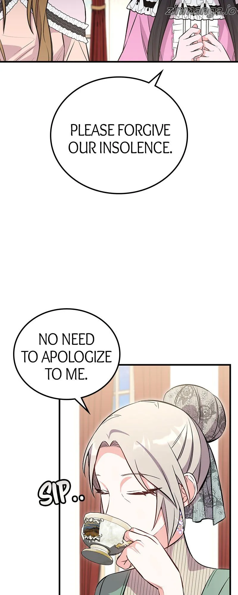 Amelia’s Contract Marriage Chapter 33 page 4