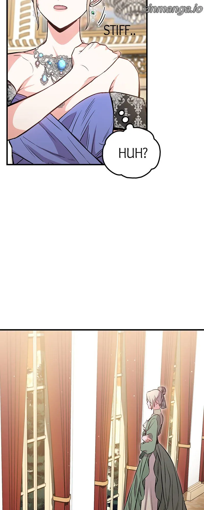 Amelia’s Contract Marriage Chapter 33 page 15
