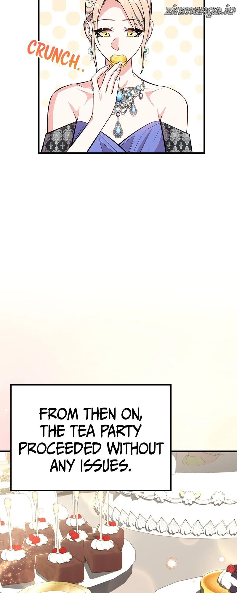 Amelia’s Contract Marriage Chapter 33 page 11
