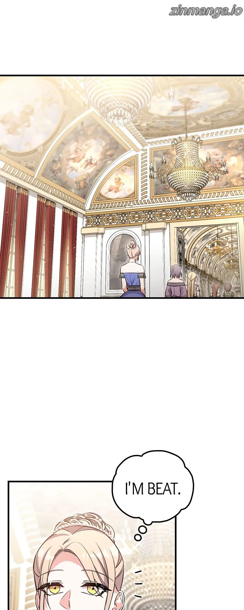 Amelia’s Contract Marriage Chapter 33 page 14