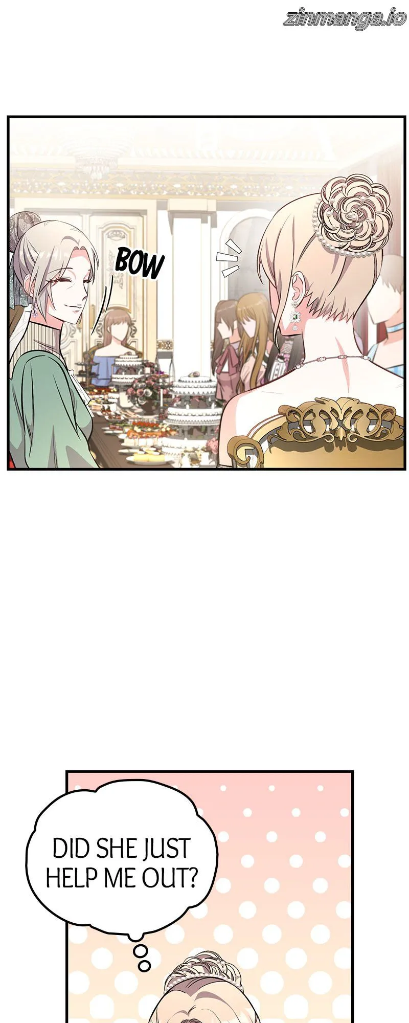 Amelia’s Contract Marriage Chapter 33 page 10