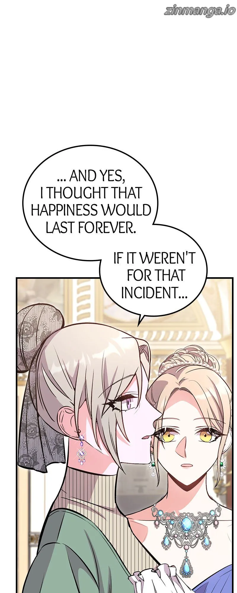 Amelia’s Contract Marriage Chapter 33 page 32