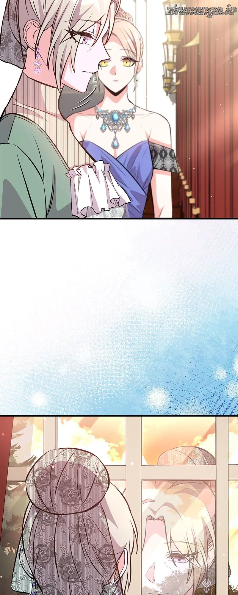Amelia’s Contract Marriage Chapter 33 page 22