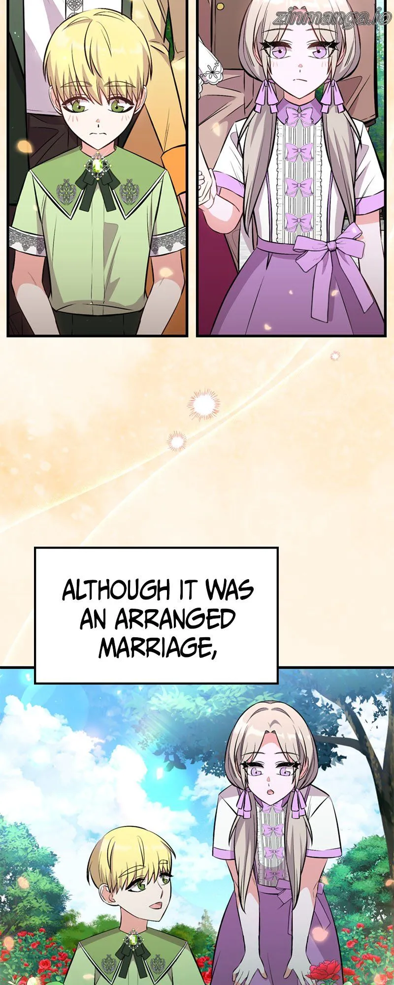 Amelia’s Contract Marriage Chapter 33 page 28