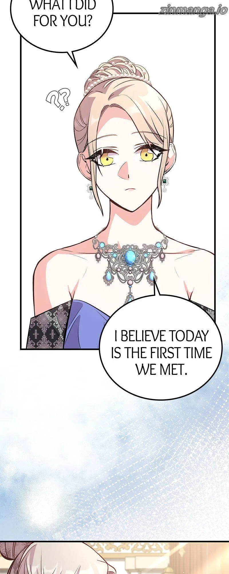 Amelia’s Contract Marriage Chapter 33 page 21