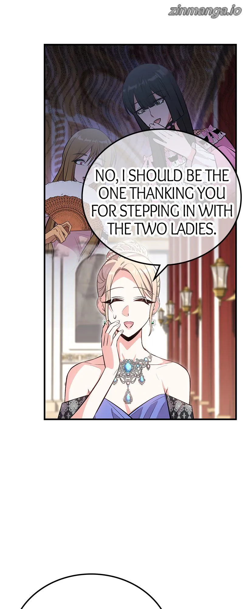 Amelia’s Contract Marriage Chapter 33 page 19