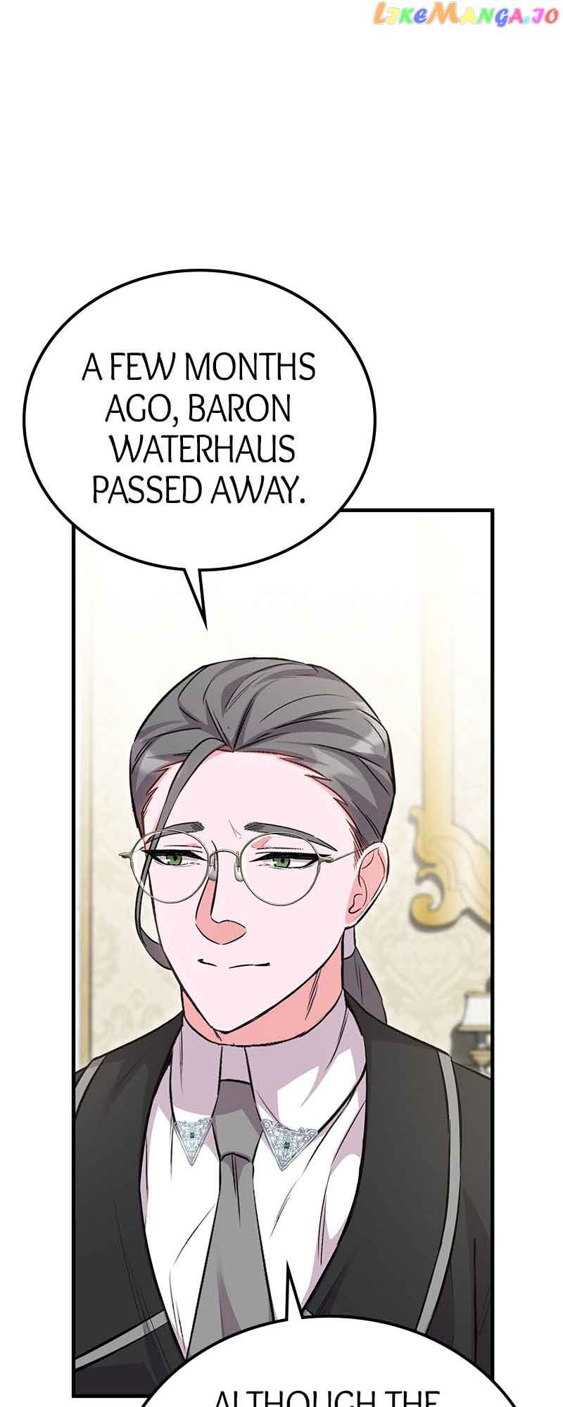 Amelia’s Contract Marriage Chapter 32 page 9