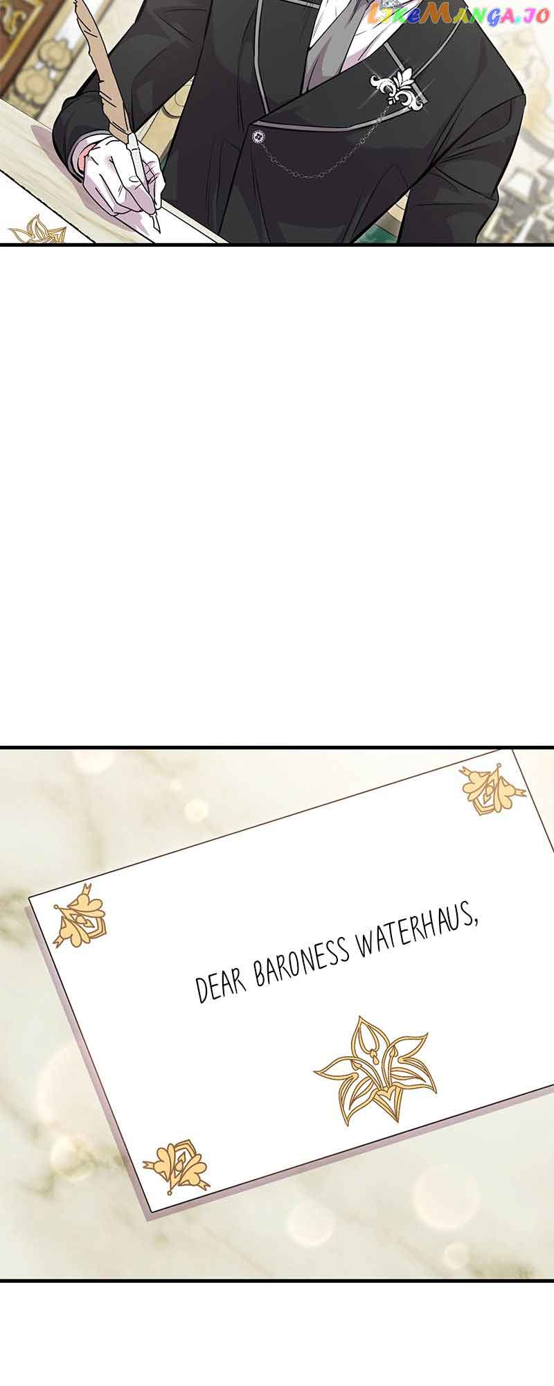 Amelia’s Contract Marriage Chapter 32 page 6