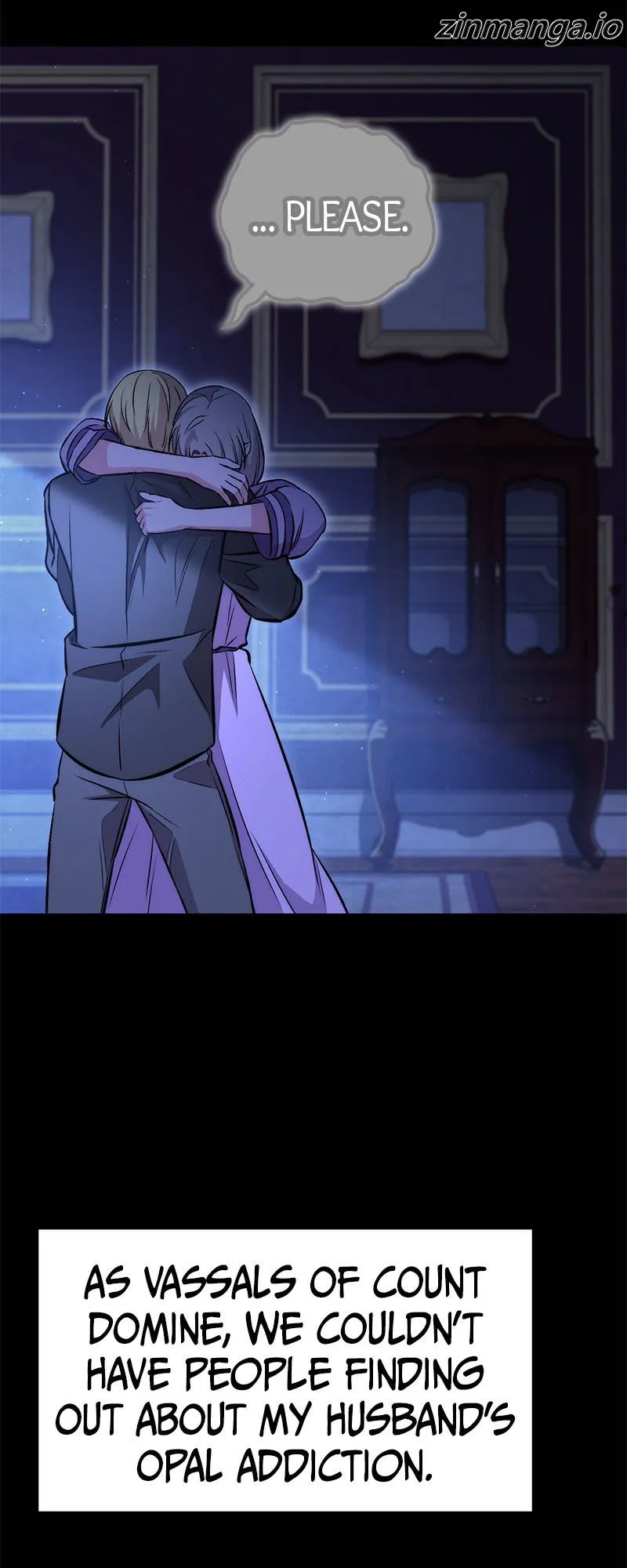 Amelia’s Contract Marriage Chapter 33 page 47