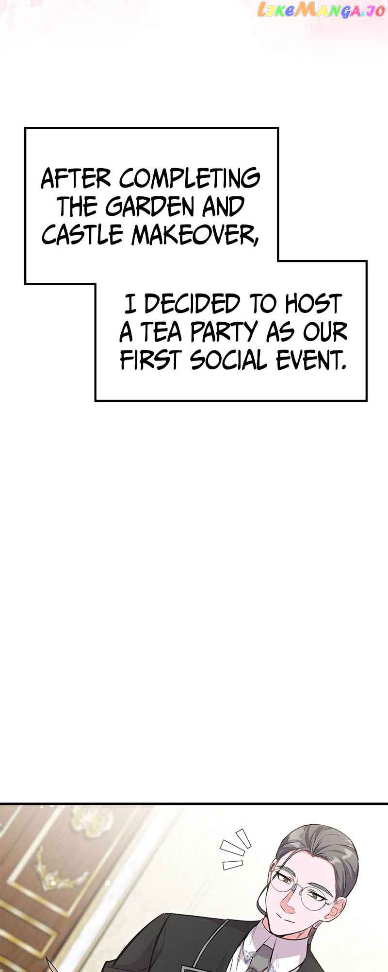 Amelia’s Contract Marriage Chapter 32 page 5
