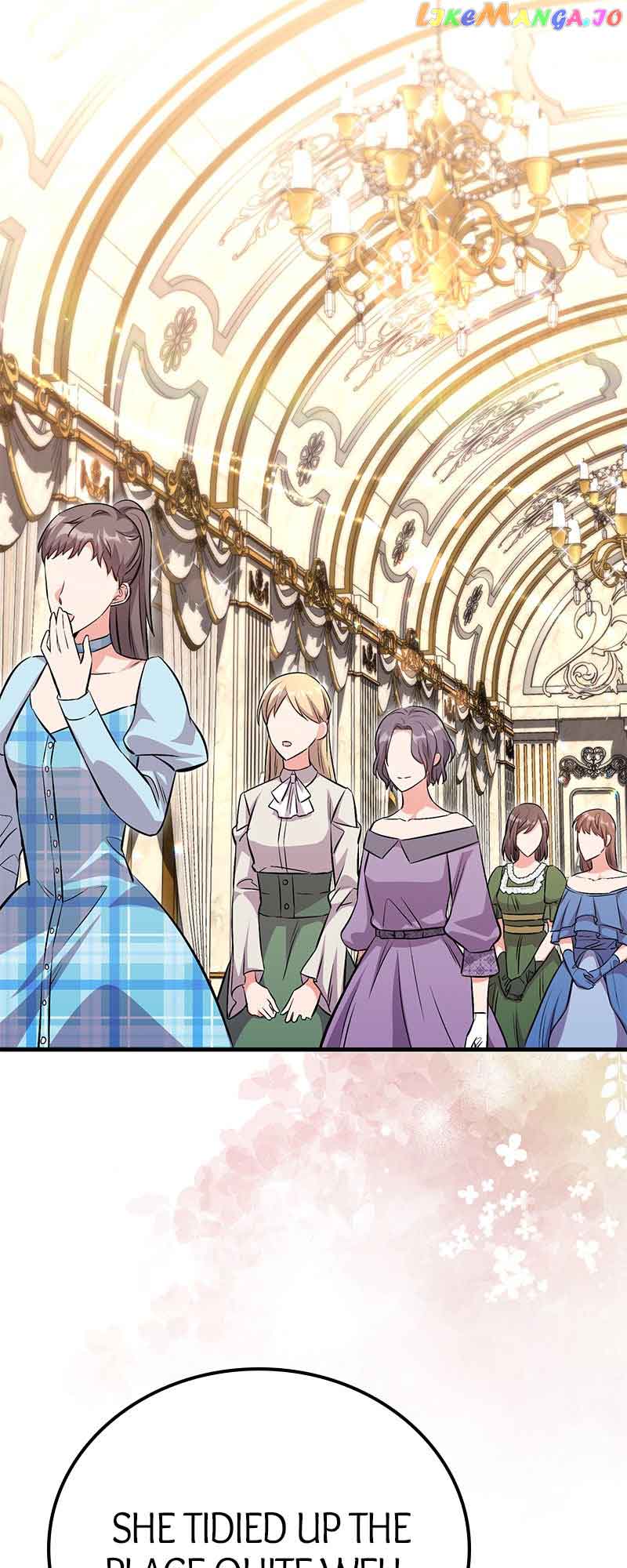 Amelia’s Contract Marriage Chapter 32 page 45