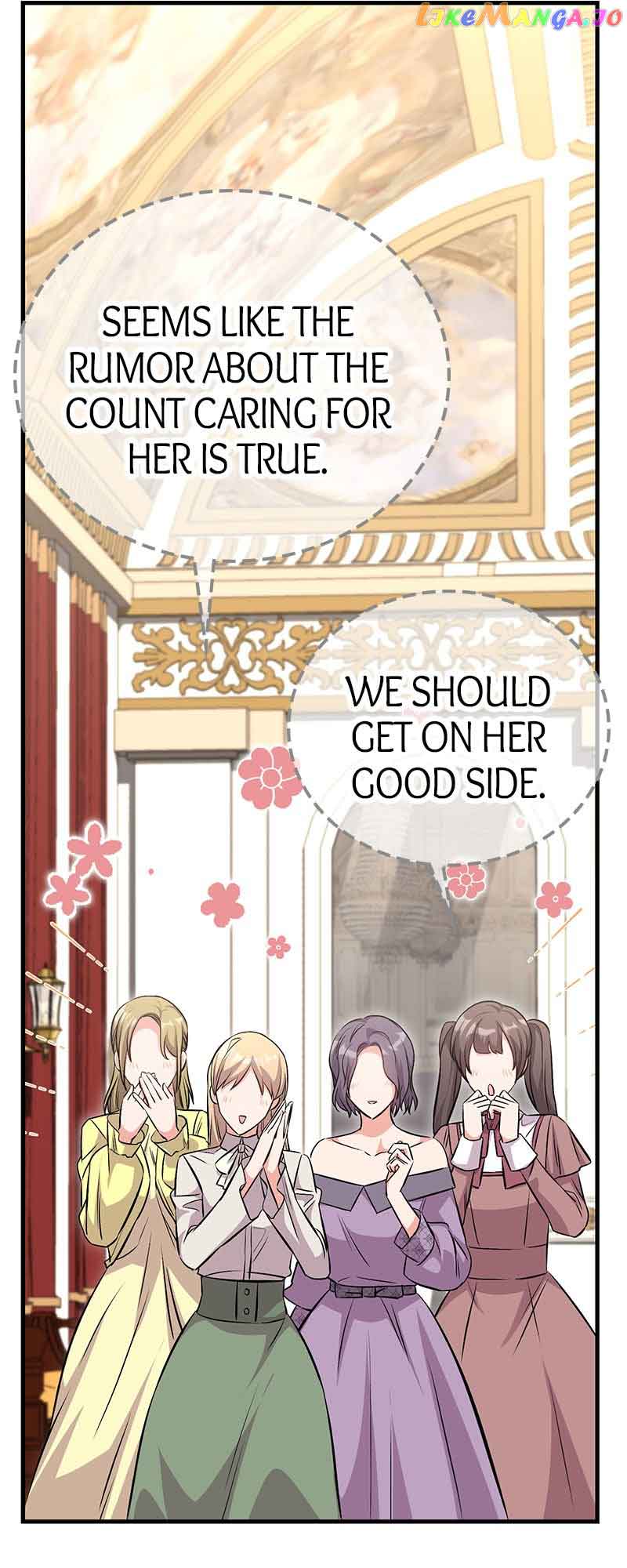 Amelia’s Contract Marriage Chapter 32 page 55