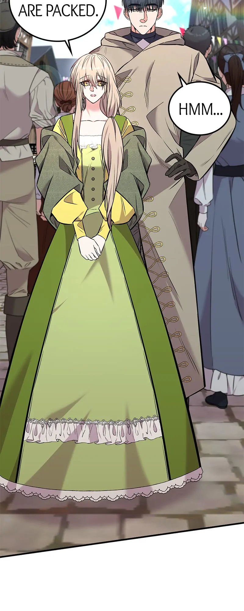 Amelia’s Contract Marriage Chapter 35 page 3