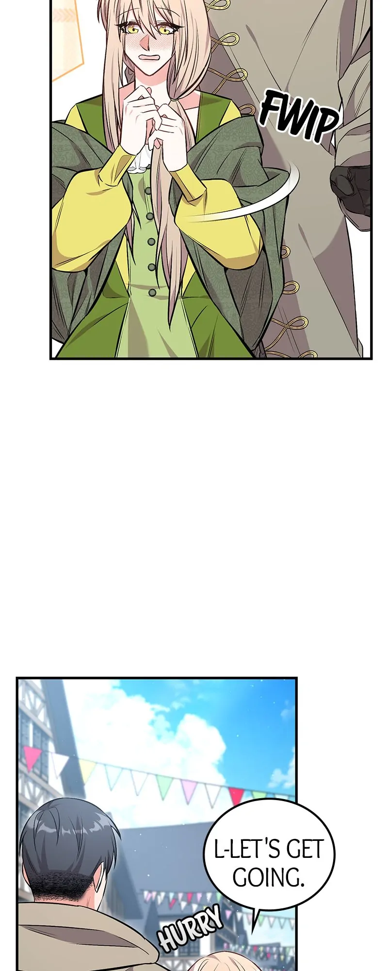 Amelia’s Contract Marriage Chapter 35 page 10