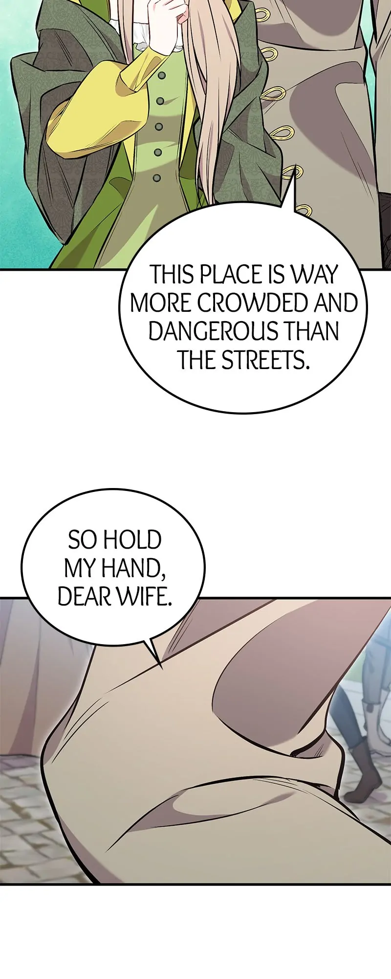 Amelia’s Contract Marriage Chapter 35 page 13