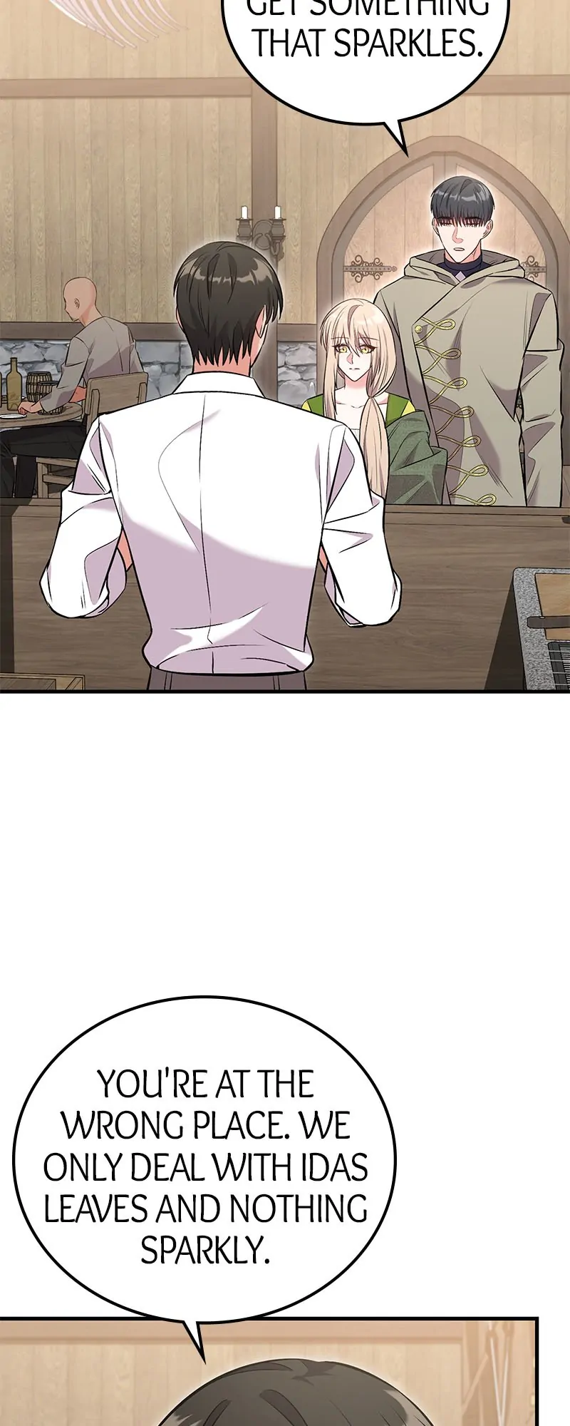 Amelia’s Contract Marriage Chapter 35 page 23