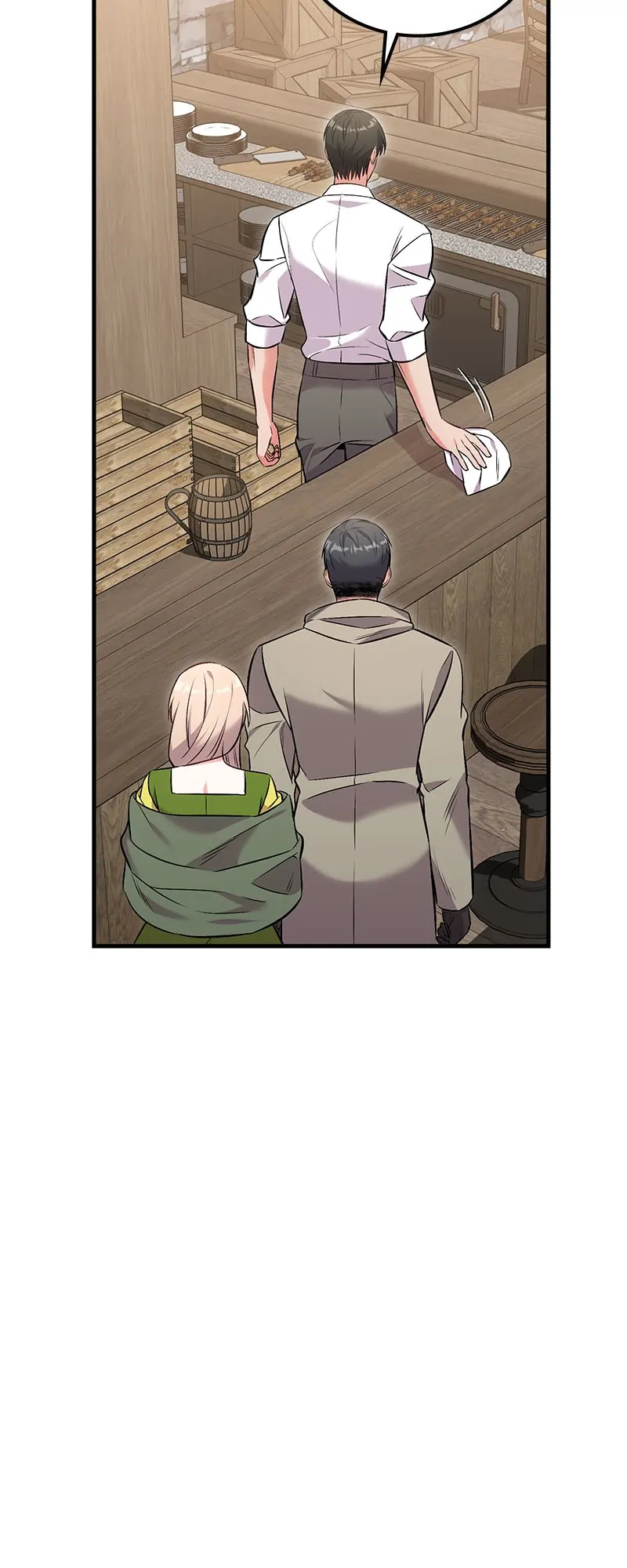 Amelia’s Contract Marriage Chapter 35 page 38