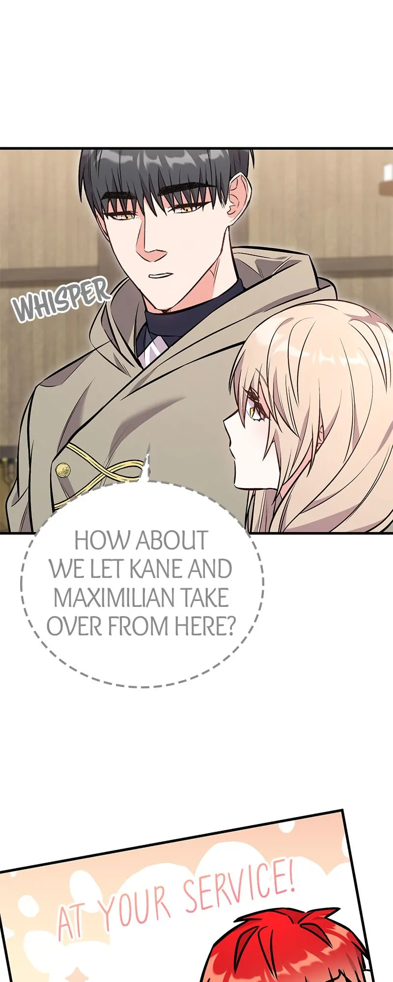 Amelia’s Contract Marriage Chapter 35 page 34