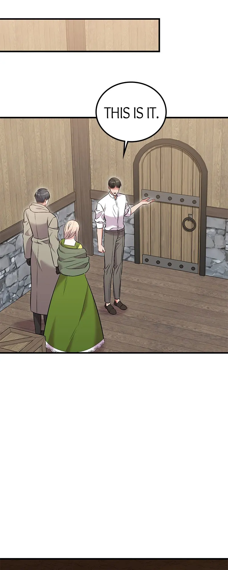Amelia’s Contract Marriage Chapter 35 page 39
