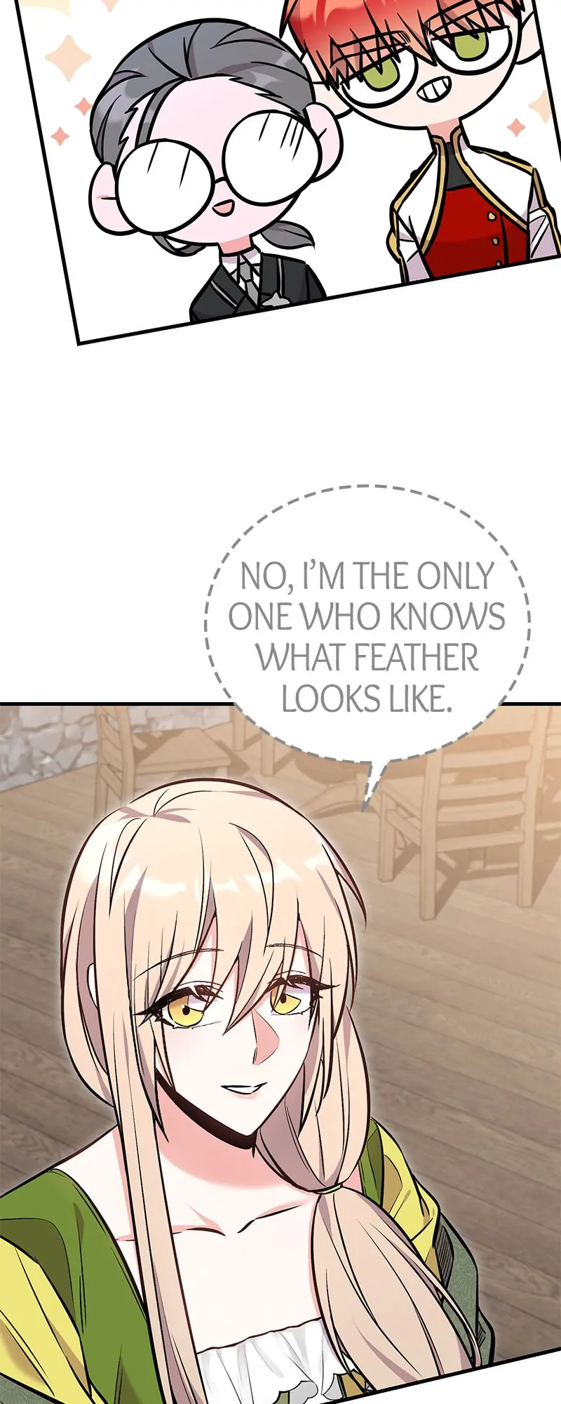 Amelia’s Contract Marriage Chapter 35 page 35
