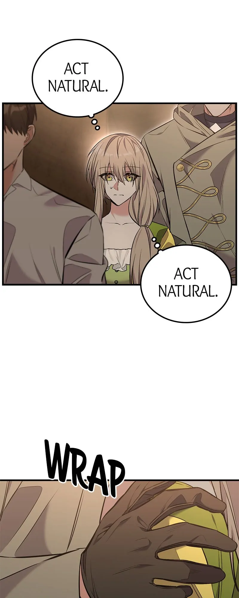 Amelia’s Contract Marriage Chapter 35 page 44