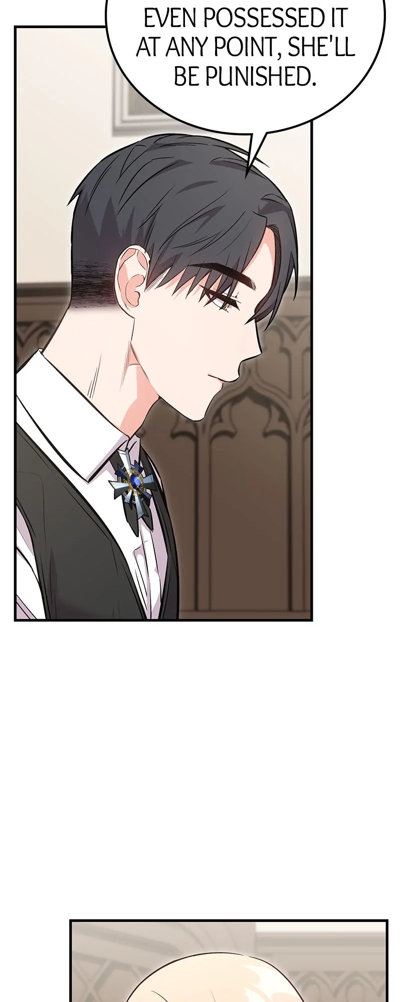 Amelia’s Contract Marriage Chapter 34 page 9