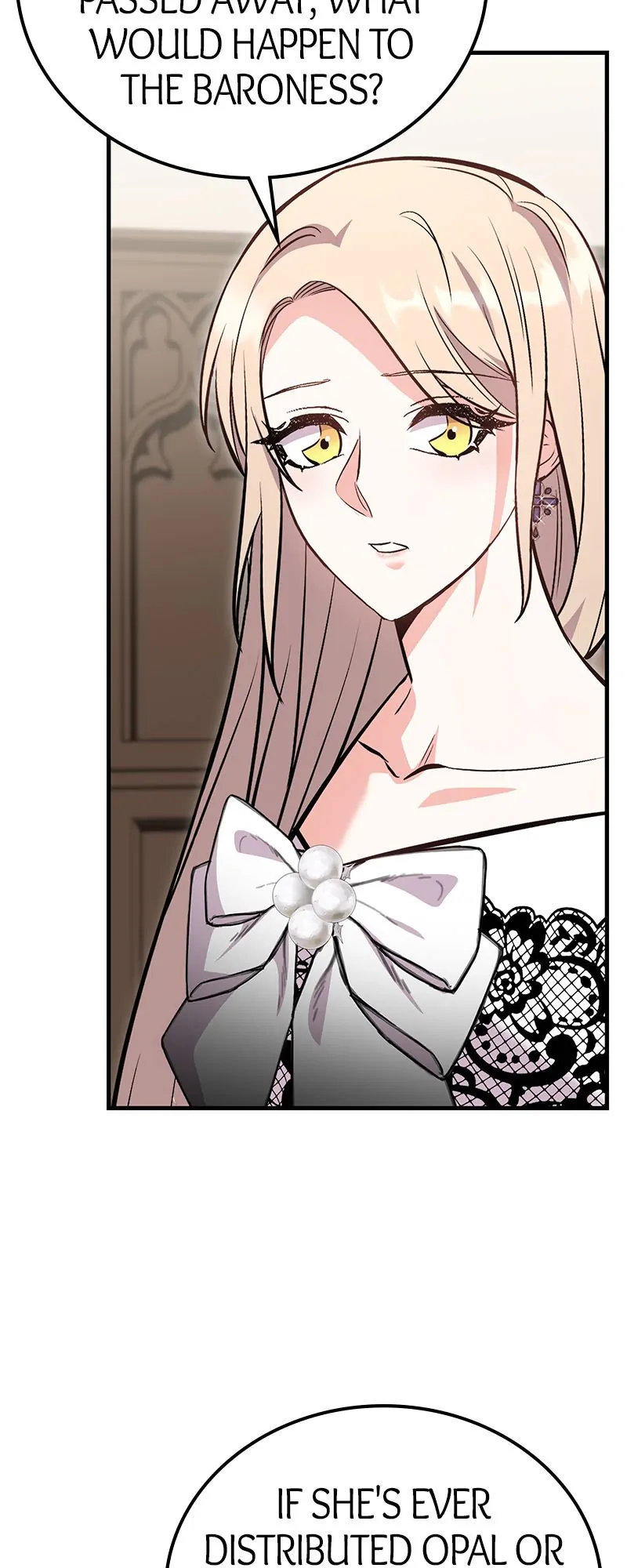 Amelia’s Contract Marriage Chapter 34 page 8